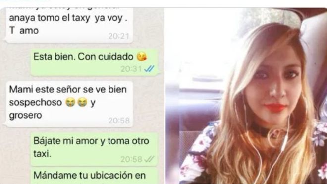Karen Espíndola: la falsa desaparición de una joven en CDMX (y qué dice su caso sobre la violencia contra la mujer en México) Karen Espíndola: la falsa desaparición de una joven en CDMX (y qué dice su caso sobre la violencia contra la mujer en México)