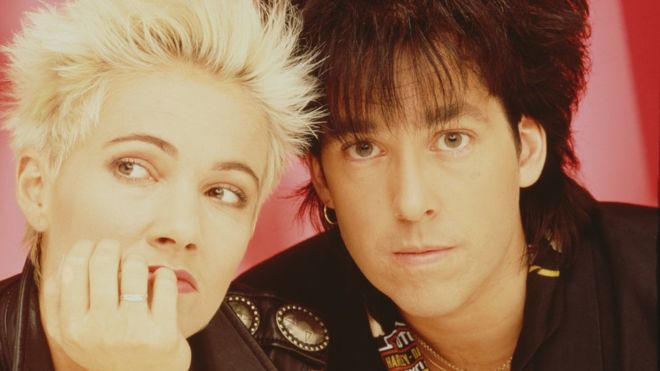 Cinco canciones icónicas del mítico dúo sueco Roxette Cinco canciones icónicas del mítico dúo sueco Roxette