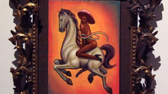 Pintura de Emiliano Zapata en Bellas Artes: por qué un Zapata afeminado “revolucionó” a los mexicanos Pintura de Emiliano Zapata en Bellas Artes: por qué un Zapata afeminado “revolucionó” a los mexicanos