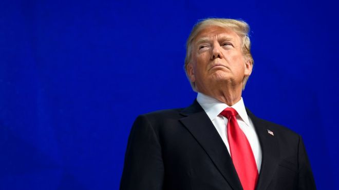 “Impeachment” a Trump: por qué es tan improbable que el mandatario sea destituido de su cargo tras el juicio político