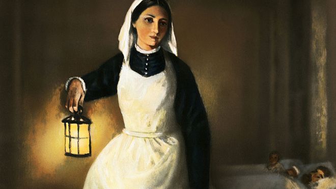 Por qué Google se apropió del nombre de Florence Nightingale, la enfermera “más famosa del mundo” Por qué Google se apropió del nombre de Florence Nightingale, la enfermera “más famosa del mundo”