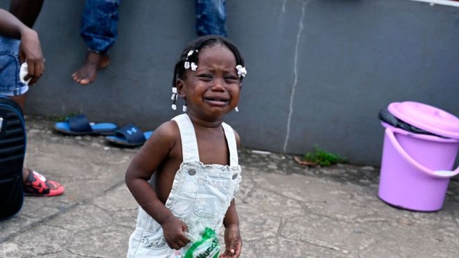 La investigación sobre explotación sexual y abuso en Haití que salpica a efectivos de la paz de la ONU de países de América Latina La investigación sobre explotación sexual y abuso en Haití que salpica a efectivos de la paz de la ONU de países de América Latina