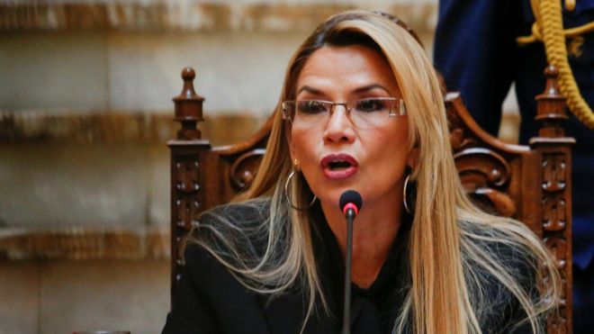 Conflicto entre México y Bolivia: Áñez ordena la expulsión del país de la embajadora de México y de diplomáticos españoles Conflicto entre México y Bolivia: Áñez ordena la expulsión del país de la embajadora de México y de diplomáticos españoles