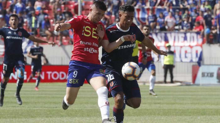 ANFP confirma que el cupo de Chile 4 para la Copa Libertadores 2020 saldrá entre Unión Española y Universidad de Chile ANFP confirma que el cupo de Chile 4 para la Copa Libertadores 2020 saldrá entre Unión Española y Universidad de Chile