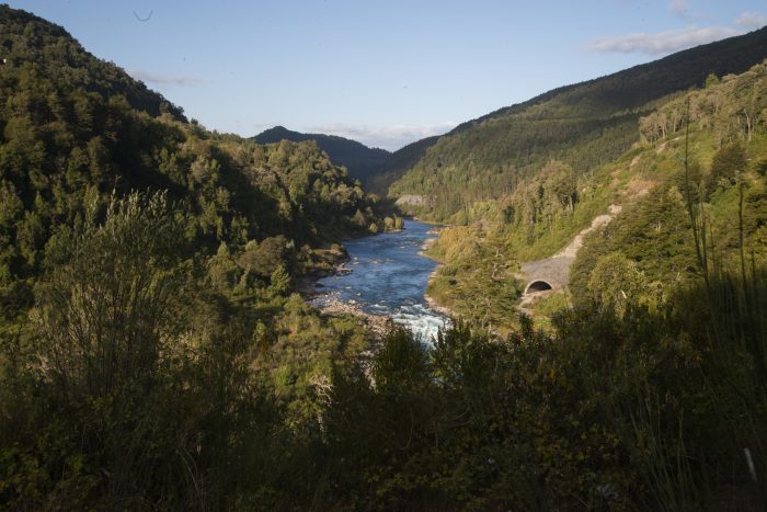Represa en el río San Pedro (Calle-Calle): un proyecto peligroso Represa en el río San Pedro (Calle-Calle): un proyecto peligroso