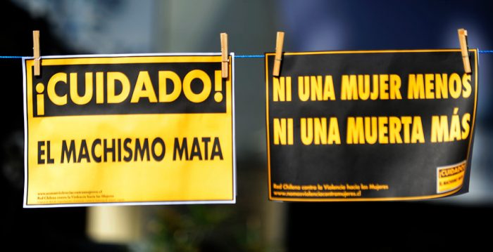 Se pedía cadena perpetua, pero le dieron 15 años de cárcel a hombre que mató a su pareja en Pudahuel Se pedía cadena perpetua, pero le dieron 15 años de cárcel a hombre que mató a su pareja en Pudahuel