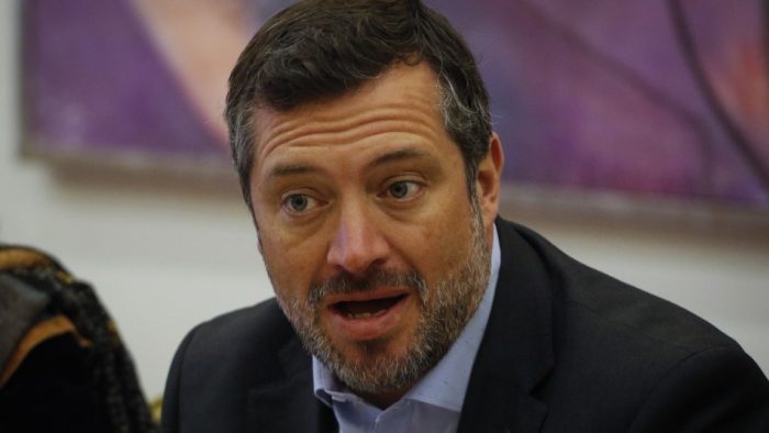 La estratégica “desobediencia” de Sichel La estratégica