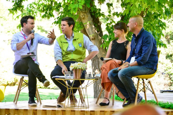 Seminario Ciudades Inclusivas: desafíos en diseño urbano y crecimiento sustentable Seminario Ciudades Inclusivas: desafíos en diseño urbano y crecimiento sustentable