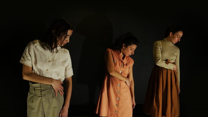 La obra de danza que recuerda a diez mujeres embarazadas desaparecidas en dictadura La obra de danza que recuerda a diez mujeres embarazadas desaparecidas en dictadura