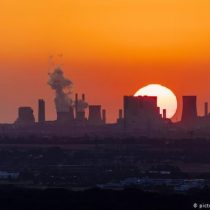 Este año cerrará una década de niveles récord de temperaturas