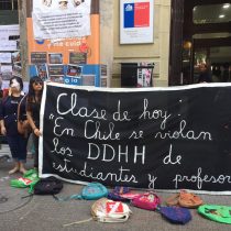 A pesar de cancelación de Congreso Latinoamericano de Filosofía, profesores analizarán su enseñanza ante el estallido social chileno