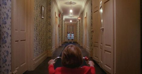 Película “El resplandor” de Stanley Kubrick en Cine Arte Normandie - El  Mostrador