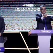 UC, Palestino y Colo Colo enfrentarán duros rivales en la Copa Libertadores 2020
