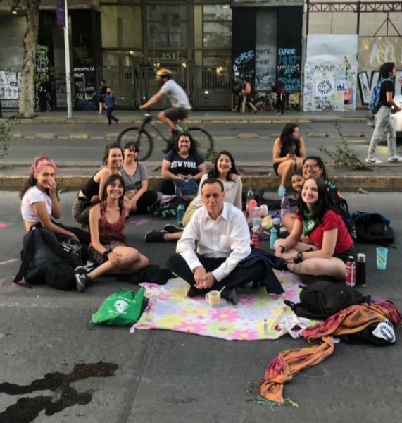Crisis social y el rol de las universidades Crisis social y el rol de las universidades
