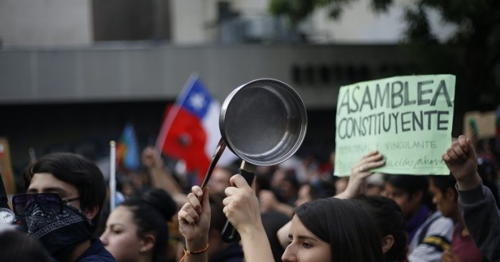 Nueva Constitución, la otra recomendación del informe ONU que descolocó al Gobierno Nueva Constitución, la otra recomendación del informe ONU que descolocó al Gobierno