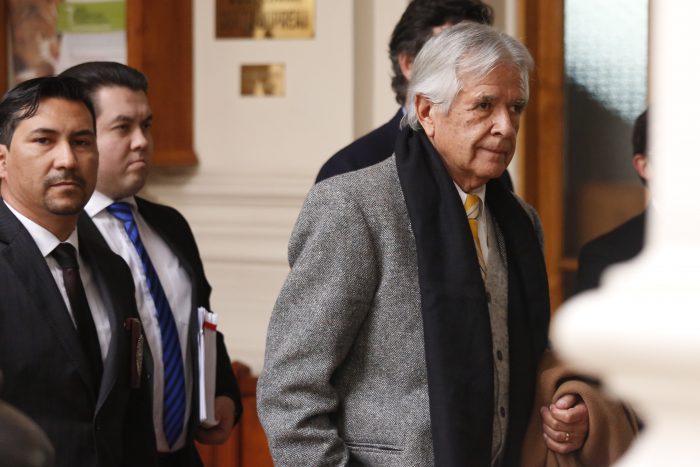 Caso Cardoen: informe solicitado por Estados Unidos indica que extradición del empresario cumple requisitos para acogerse Caso Cardoen: informe solicitado por Estados Unidos indica que extradición del empresario cumple requisitos para acogerse