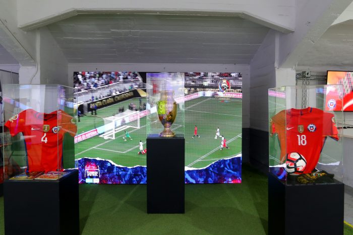 El fútbol chileno, una industria privada que subsiste gracias al Estado El fútbol chileno, una industria privada que subsiste gracias al Estado