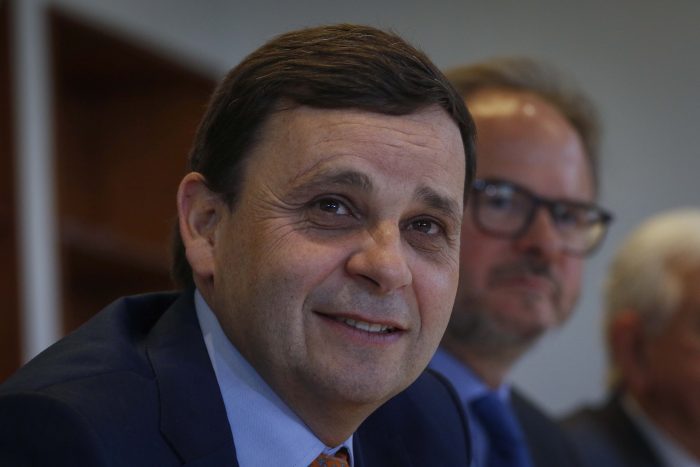 La petición del presidente de la CPC: “Es hora que los abusos de cuello y corbata tengan penas duras y efectivas” La petición del presidente de la CPC: