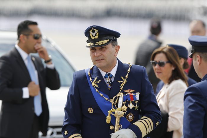 FACh confirma audio filtrado pero asegura que no se han encontrado indicios de falla eléctrica en el avión siniestrado FACh confirma audio filtrado pero asegura que no se han encontrado indicios de falla eléctrica en el avión siniestrado