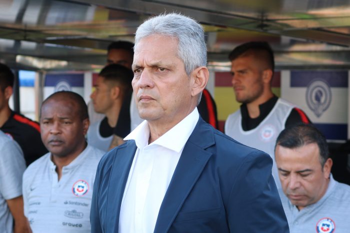 Reinaldo Rueda tras conocer a los rivales de Chile en la Copa América: “Sigo entusiasmado con el proyecto” Reinaldo Rueda tras conocer a los rivales de Chile en la Copa América: