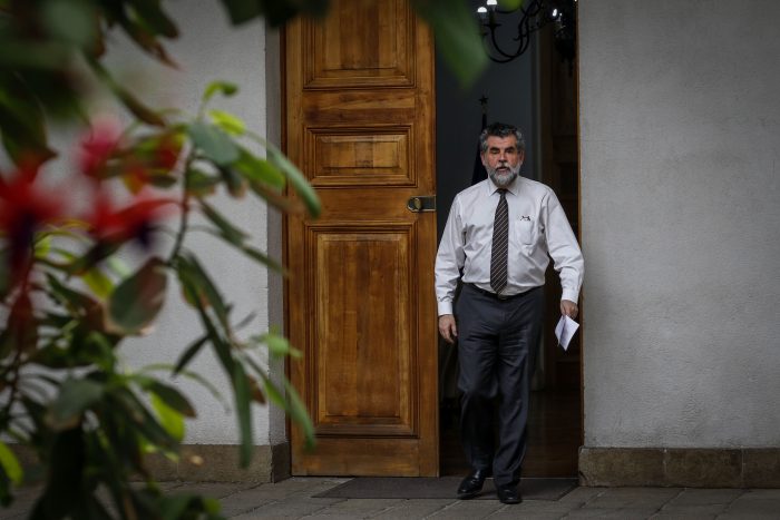Diputados de oposición y salida de Ubilla: “Después de 4 informes lapidarios sobre DD.HH, hace mucho tiempo debería haber renunciado” Diputados de oposición y salida de Ubilla: