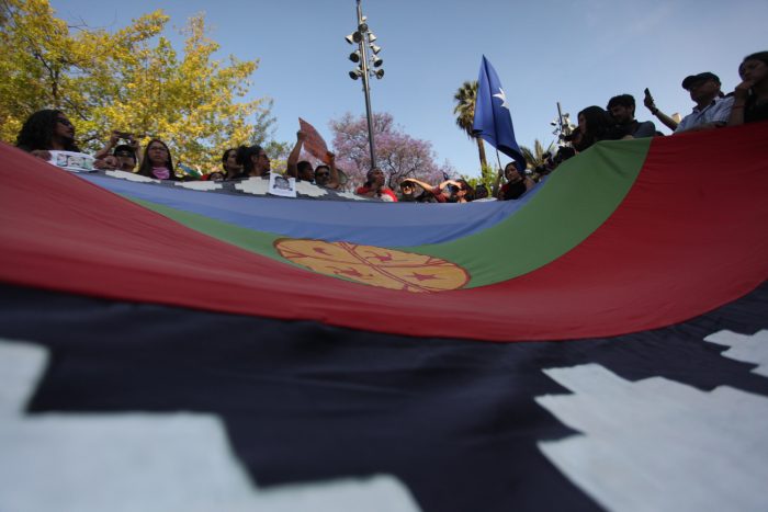 Comunidades mapuche anuncian instalación de nuevo gobierno independiente desde el río Biobío al sur Comunidades mapuche anuncian instalación de nuevo gobierno independiente desde el río Biobío al sur