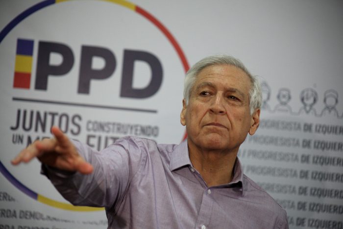 Heraldo Muñoz: “El Presidente no entiende lo que está pasando en el país” Heraldo Muñoz: “El Presidente no entiende lo que está pasando en el país”