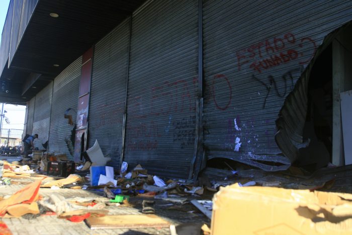 Alcalde de La Cisterna presenta recurso de protección para “reponer el Estado de Derecho” en la comuna Alcalde de La Cisterna presenta recurso de protección para