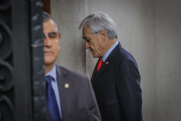 La pesadilla de Piñera: cifras negras en aprobación alcanzan nuevos mínimos históricos La pesadilla de Piñera: cifras negras en aprobación alcanzan nuevos mínimos históricos