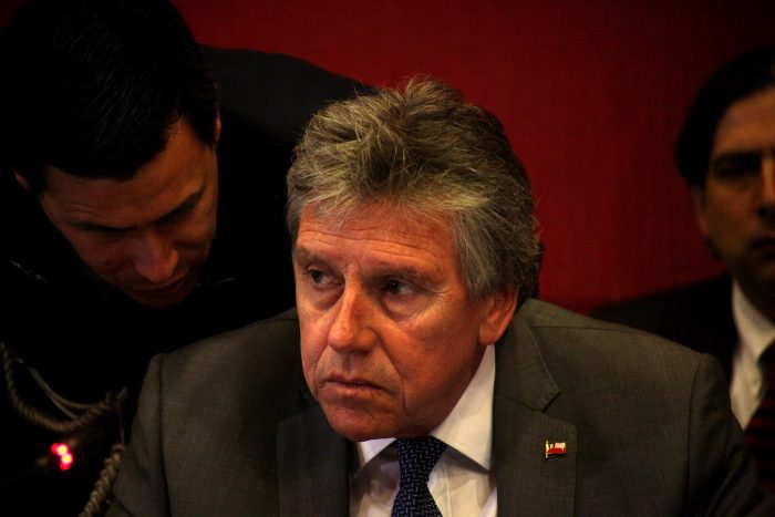 Gobierno buscará que las FF.AA. resguarden infraestructura crítica a través de una reforma constitucional Gobierno buscará que las FF.AA. resguarden infraestructura crítica a través de una reforma constitucional