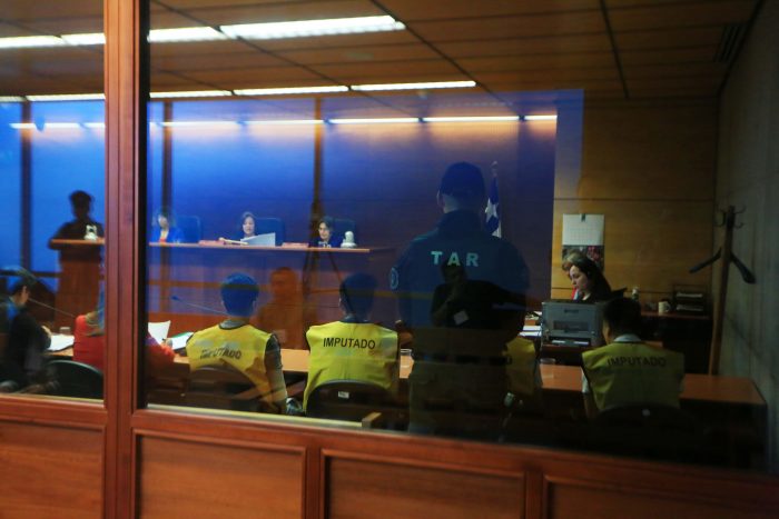 Autores del asesinato de Margarita Ancacoy son condenados a presidio perpetuo calificado y simple Autores del asesinato de Margarita Ancacoy son condenados a presidio perpetuo calificado y simple