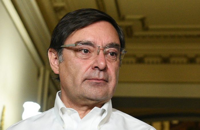 Oposición evalúa impulsar una acusación constitucional contra el intendente Guevara Oposición evalúa impulsar una acusación constitucional contra el intendente Guevara