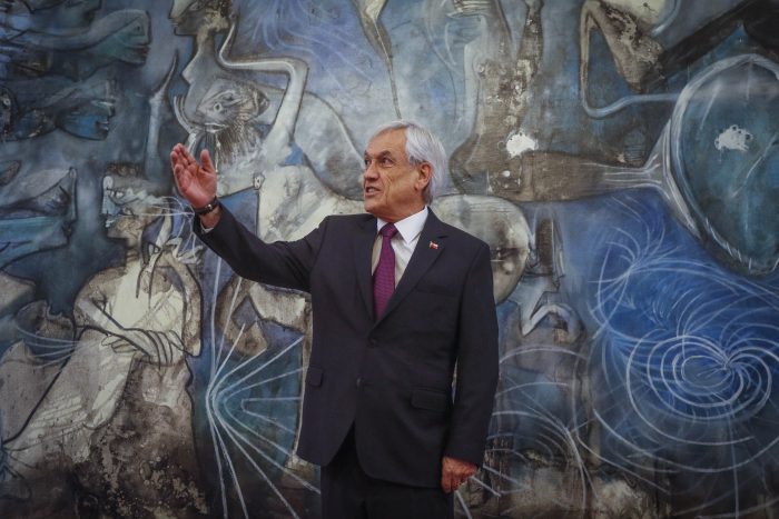 Chilenos residentes en Argentina preparan manifestación contra Piñera durante su asistencia al cambio de mando Chilenos residentes en Argentina preparan manifestación contra Piñera durante su asistencia al cambio de mando
