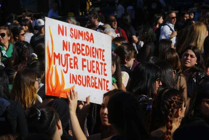 Hillary Hiner, historiadora experta en género: “El tsunami feminista levantó un montón de demandas que siguen estando muy pendientes” Hillary Hiner, historiadora experta en género: “El tsunami feminista levantó un montón de demandas que siguen estando muy pendientes”