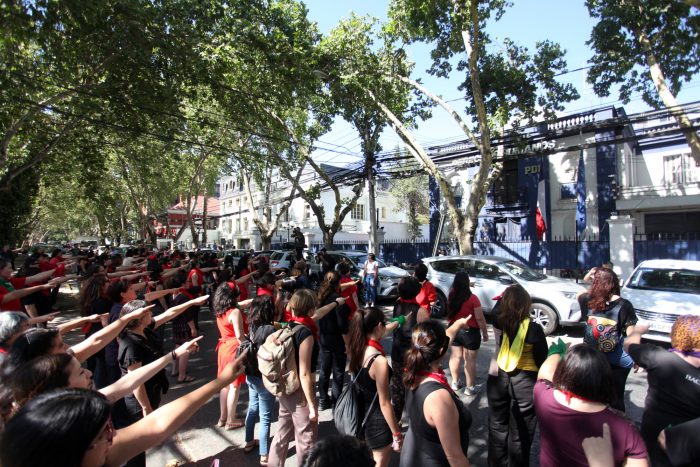 LasTesis: «La revolución feminista es la más necesaria de la historia» LasTesis: «La revolución feminista es la más necesaria de la historia»