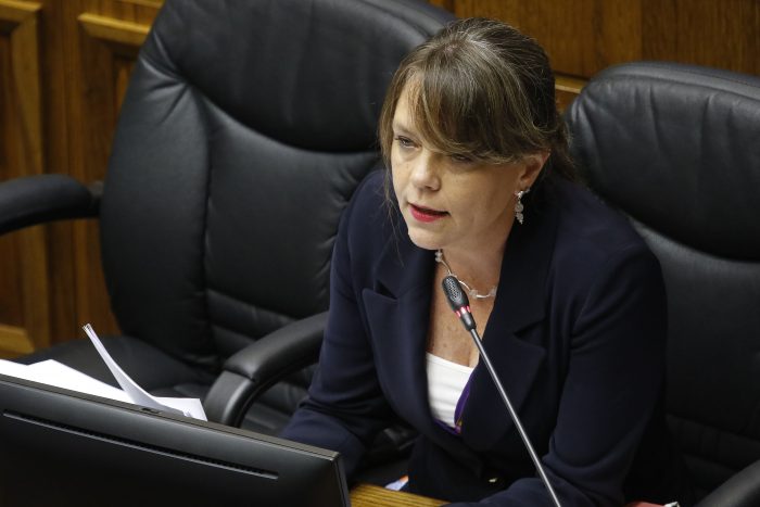 Von Baer dice que no se puede juzgar “dos veces” a Chadwick y pide que ojalá los senadores tengan “la conciencia tranquila” tras la votación Von Baer dice que no se puede juzgar