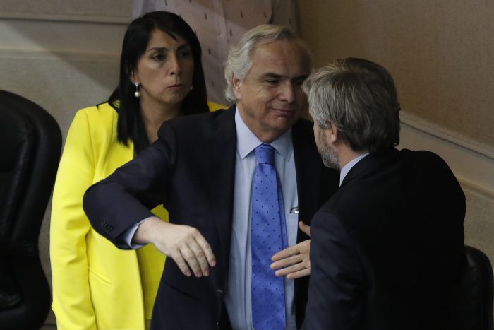 Blumel tras aprobación de la acusación contra Chadwick: “En privado muchos reconocían que no había fundamentos” Blumel tras aprobación de la acusación contra Chadwick: