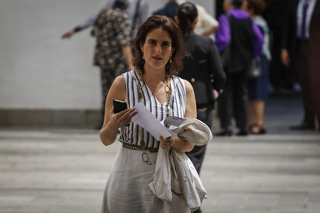 Ministra Zaldívar y eventual alza del desempleo: “Estamos trabajando en proyecto de ley que mejore el Seguro de Cesantía” Ministra Zaldívar y eventual alza del desempleo: