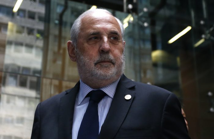 Intervención extranjera: Fiscal Nacional recalcó que datos del Gobierno no provienen de información de inteligencia Intervención extranjera: Fiscal Nacional recalcó que datos del Gobierno no provienen de información de inteligencia