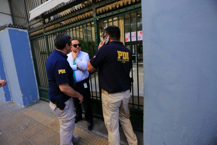 Siete personas involucradas en corrupción en el Minvu quedaron con prisión preventiva Siete personas involucradas en corrupción en el Minvu quedaron con prisión preventiva