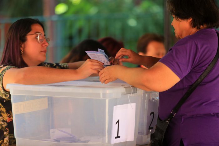Plebiscito constitucional: movimiento de Soledad Alvear acusa que sistema electoral discrimina a los independientes Plebiscito constitucional: movimiento de Soledad Alvear acusa que sistema electoral discrimina a los independientes