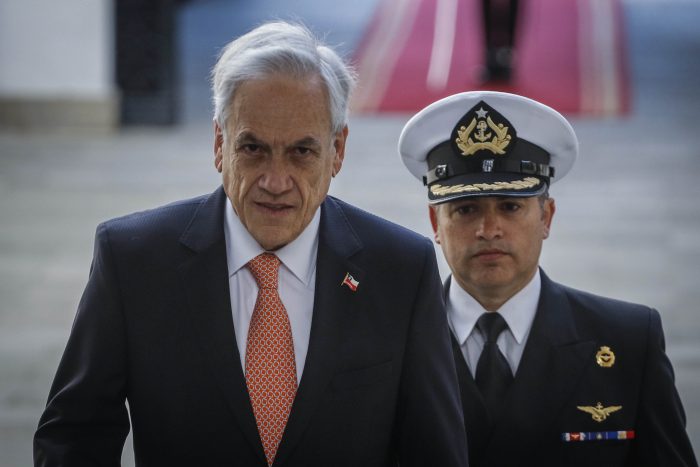 La Moneda rechaza comisión investigadora sobre Bancard: “No existe fundamento alguno que justifique su formación” La Moneda rechaza comisión investigadora sobre Bancard: