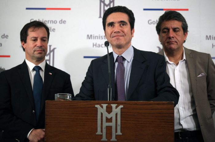 Gobierno espera que proyecto que apoyará económicamente a las pymes afectadas sea ley “esta semana” Gobierno espera que proyecto que apoyará económicamente a las pymes afectadas sea ley