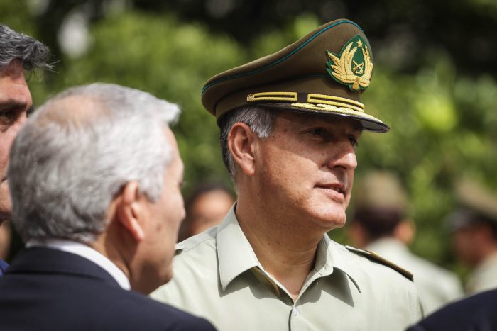 General Rozas en comisión revisora de acusación contra intendente Guevara: El copamiento «no es una estrategia represiva» General Rozas en comisión revisora de acusación contra intendente Guevara: El copamiento