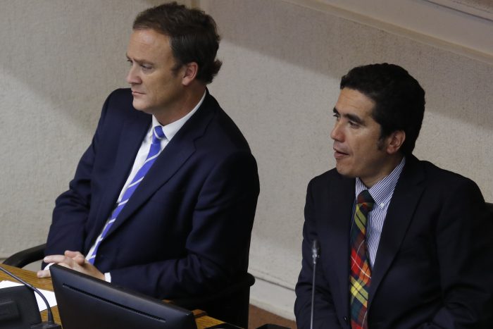 Senado despachó reajuste del sector público pero rechazó artículo sobre teletrabajo Senado despachó reajuste del sector público pero rechazó artículo sobre teletrabajo