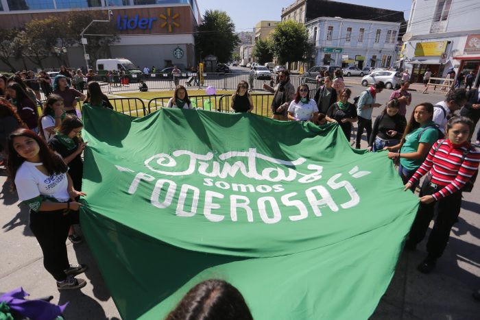 Un año feminista: destacadas intervenciones y manifestaciones que marcaron este 2019 Un año feminista: destacadas intervenciones y manifestaciones que marcaron este 2019