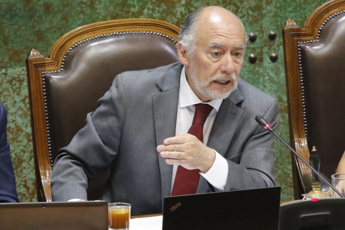 Iván Flores y comparación Chile-Venezuela del presidente argentino: “Yo le pediría que se abstenga de emitir estas opiniones” Iván Flores y comparación Chile-Venezuela del presidente argentino: “Yo le pediría que se abstenga de emitir estas opiniones”