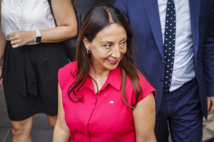 Polémica por elección “ilegal” de Cecilia Pérez como presidenta de la Corporación Santiago 2023 Polémica por elección