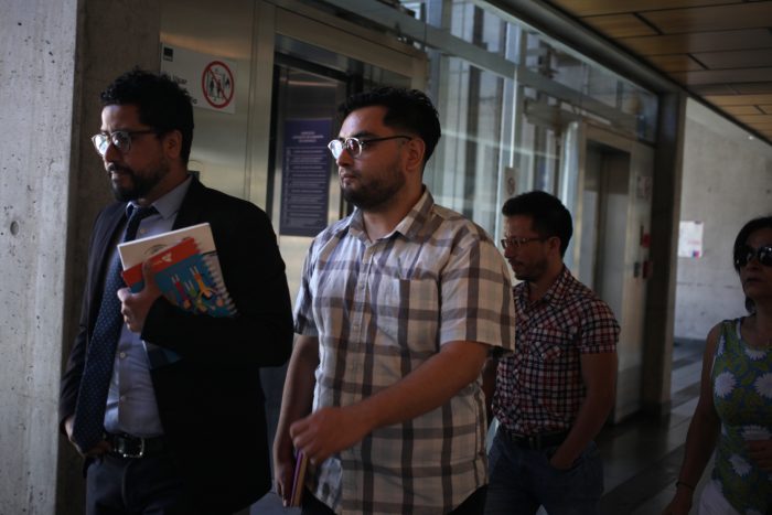 Sin cambios: reformalizan a profesor acusado de causar destrozos en estación del Metro