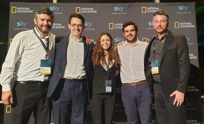 Empresa chilena es reconocida como campeón mundial en economía circular por National Geographic Empresa chilena es reconocida como campeón mundial en economía circular por National Geographic